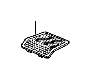 Image of Grid. GRAU image for your 2002 BMW 525i   
