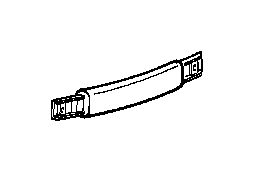 Image of Handle left. GRAU image for your 1998 BMW 316i   