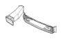 View Front right brake air duct Full-Sized Product Image