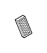View LICENCE PLATE ADAPTOR Full-Sized Product Image 1 of 1
