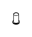 32311159024 ECROU DE SOUDURE