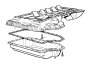 View Gasket Asbestos Free Full-Sized Product Image 1 of 1
