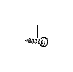 View RECESSED OVAL HEAD SHEET-METAL SCREW Full-Sized Product Image