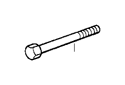 View Hex bolt Full-Sized Product Image