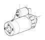 Image of RP starter motor. 1,4KW image for your 1996 BMW