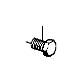 View Hex bolt Full-Sized Product Image