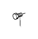 View Hex bolt Full-Sized Product Image