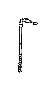 Image of Bowden cable vertical seat adjuster. GRUEN image for your 1995 BMW 325td  Sedan 