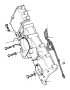 Image of Gasket Asbestos Free image for your 1980 BMW 318i   