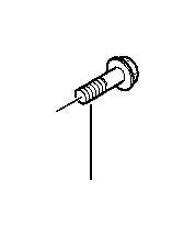 View Hex bolt with washer Full-Sized Product Image