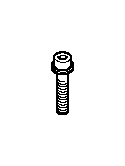 View ISA screw Full-Sized Product Image 1 of 10