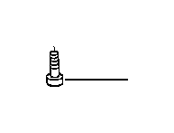 View Fillister head with washer Full-Sized Product Image
