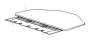 Image of Trim sliding lifting roof image for your 1984 BMW 316   