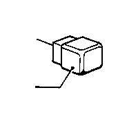 Image of Relay image for your 1990 BMW 735iL   