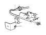View Battery cable (plus pole) Full-Sized Product Image
