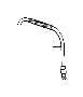 View Battery cable (plus pole) Full-Sized Product Image 1 of 5