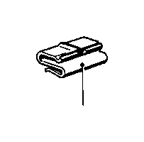 View Cable clamp Full-Sized Product Image