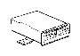 View Control unit auxiliary heater Full-Sized Product Image