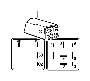 Image of Hazard warning relay image for your 1987 BMW 730i   