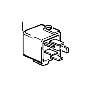 Image of Relay image for your 1994 BMW 740iL   