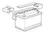 Image of Hose line image for your 1993 BMW 740i   