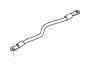Image of Battery cable image for your 1998 BMW Z3   