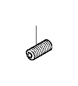Image of Grub screw image for your BMW