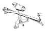 View Hex bolt with washer Full-Sized Product Image