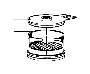 View Strainer, water tank Full-Sized Product Image