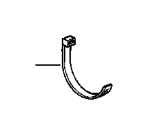 View Cable holder Full-Sized Product Image 1 of 7