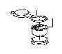 View Strainer, water tank Full-Sized Product Image