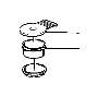 View Strainer, water tank Full-Sized Product Image 1 of 10