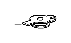 View COVER F WINDSHIELD CLEANING CONTAINER Full-Sized Product Image 1 of 7