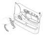 View Door trim panel, front left Full-Sized Product Image 1 of 2