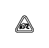 View Plug housing, white Full-Sized Product Image 1 of 7