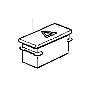 View Hazard warning switch Full-Sized Product Image