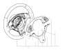 Image of M cover. SCHWARZ image for your BMW