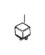 61311459676 SAFETY RELAY ABS