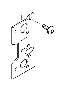 41357003224 Torx-bolt with washer