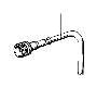 View SPEEDO CABLE LOWER PART Full-Sized Product Image 1 of 1