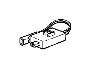 View Control electronics, seat occupancy Full-Sized Product Image