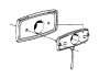 View Side marker light, rear, left Full-Sized Product Image 1 of 4