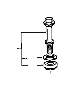 View Collar screw Full-Sized Product Image
