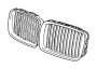 Image of GRILLE RIGHT image for your BMW
