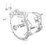 Image of Shaft seal. 35X64X8 image for your 1999 BMW 528i Manual Sedan 