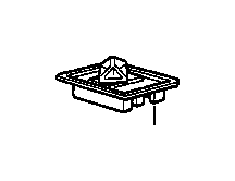 View Bracket, plug connection black Full-Sized Product Image 1 of 2