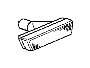 View Addit. turn indicator lamp, right white Full-Sized Product Image 1 of 2