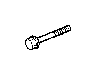 View Hex bolt Full-Sized Product Image 1 of 2
