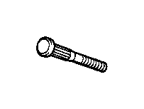 View KNURLED BOLT Full-Sized Product Image