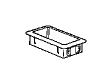 View Single curved frame Full-Sized Product Image 1 of 2